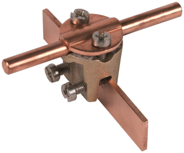 DEHN Falzklemme RG 1-6mm          365007 