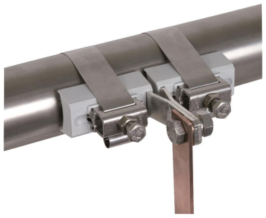 DEHN Bandrohrschelle für Ex-  EX BRS 300 