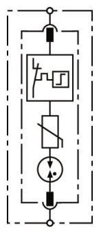 DEHN 952080 DGS75VA           DG S 75 VA 