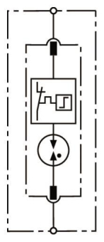DEHN Überspannungs-Ableiter       952030 