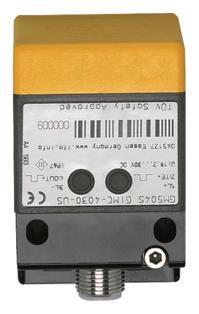IFM Induktiver Sicherheitssensor  GM701S 