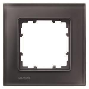 Siemens 5TG12012 DELTA miro Glas Rahmen 