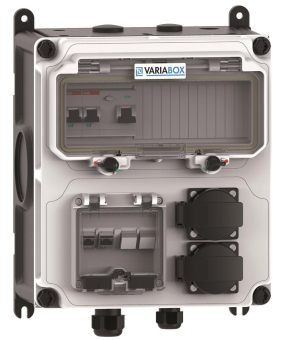 Bals         VARIABOX - M Datenverteiler 