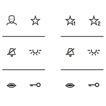 Jung Beschriftungsfolie f.LS     SIAV6LS 