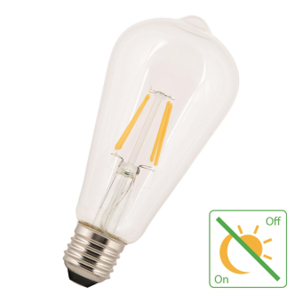 BAIL LED-AGL 4-40W/827 E27 400lm  141866 