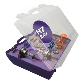 BAIL Spare Lamp Kit For           142327 