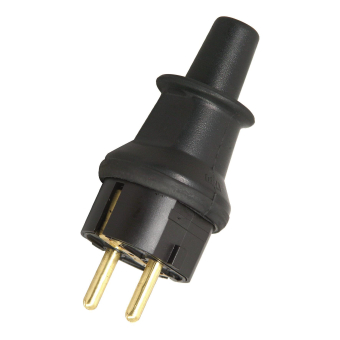 BAIL Kopp 173016008 Plug w/ground 142000 