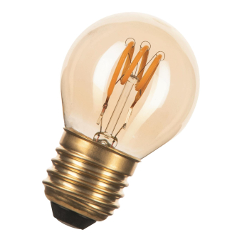 BAIL Spiraled Basic G45 E27 3W    143621 