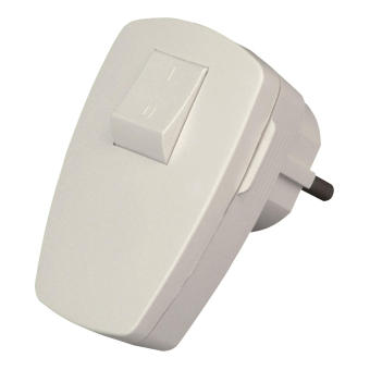 BAIL Kopp 170402051 Plug w/ground 141995 