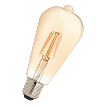 BAIL LED Filament ST64 E27 240V   141867 