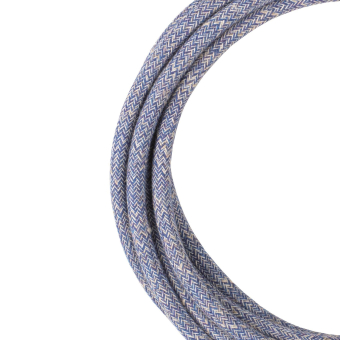 BAIL Cable Tweed 2C Blue 3m       141771 