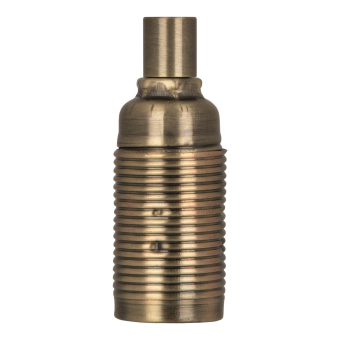 BAIL Lampholder Metal Screw E14   142064 