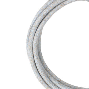 BAIL Cable Tweed 2C Pastel Blue   141772 