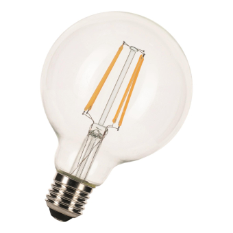 BAIL LED Filament G95 E27 240V 8W 142585 