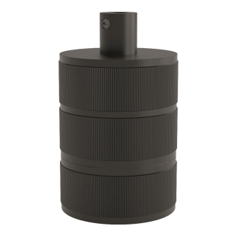 BAIL Lampholder E27 Aluminium max 142096 