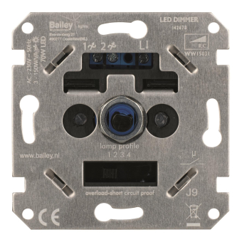 BAIL Bailey WW15031 LED Wall      142678 