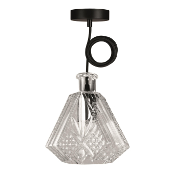 BAIL Crystal Pendant Jim E27      142461 