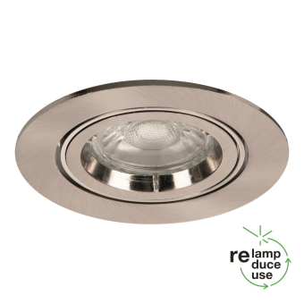 BAIL Spot GU10 Set Alu Brushed    141969 