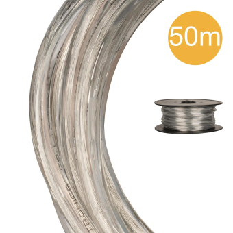 BAIL BAI PVC-Kabel 50 Meter Rolle 142171 