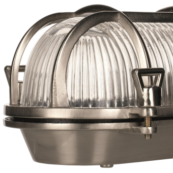 BAIL Bulkhead AHOI E27 Alu Nickel 141965 