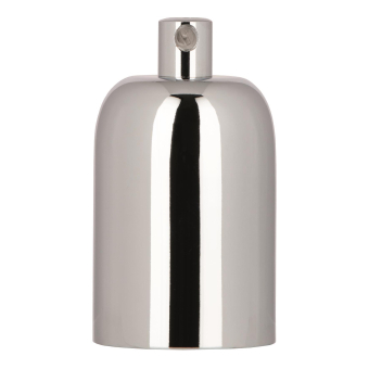 BAIL Lampholder Alu E27 Chrome    141945 