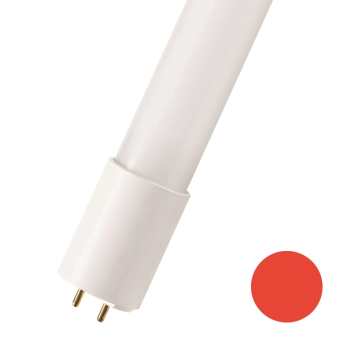 BAIL LED T8 10W Rood G13 29X600   141890 