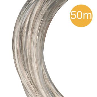 BAIL BAI PVC-Kabel 50 Meter Rolle 142171 