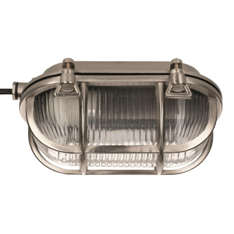 BAIL Bulkhead AHOI E27 Alu Nickel 141965 