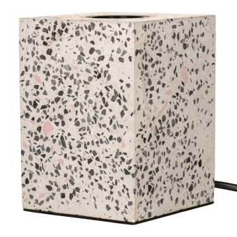 BAIL Table Lamp E27 Terrazzo      142538 
