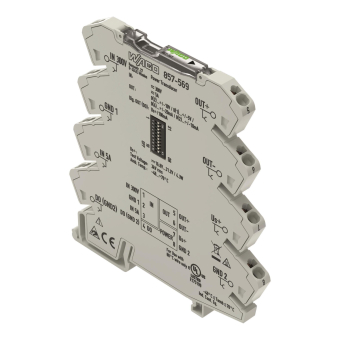 WAGO 857-569 Leistungsmessumformer, 