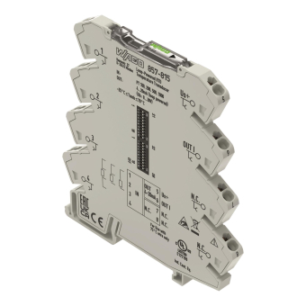 WAGO 857-815 Temperaturmessumformer für 