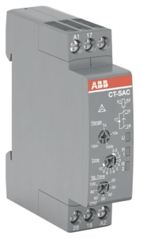 ABB Zeitrelais Stern-Dreieck   CT-SAC.22 
