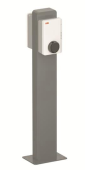 ABB pedestal  Stele für zwei Terra AC 