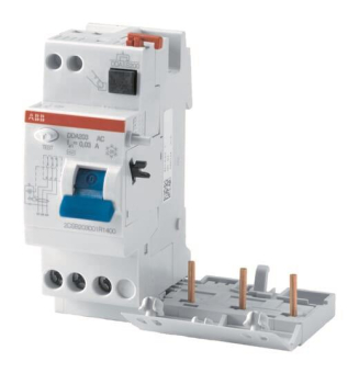 ABB DDA203A-       DDA203 A-63/0.03 110V 