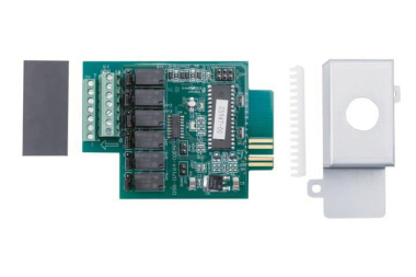 ABB   Mini AS400 relay card dry contacts 