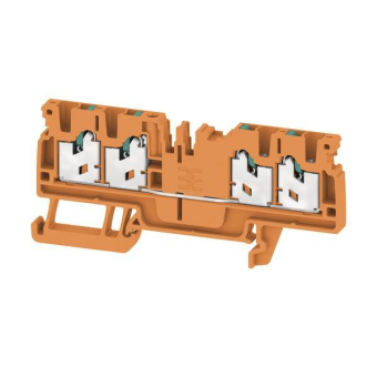 Weidmüller S4C 2.5 OR Durchgangs- 