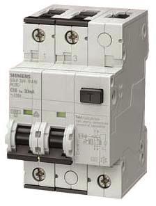 SIEM FI/LS-Schalter, 10    5SU1324-7KX16 