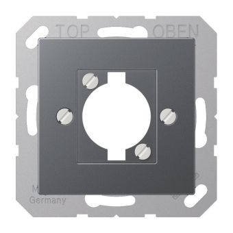 Jung Abdeckung Lautsprecher- A568-1BFANM 