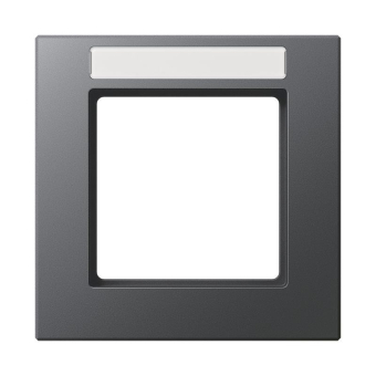 JG Rahmen 1fach NA Serie  AC581BFNAANM 