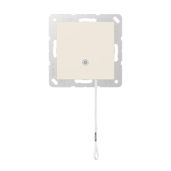 Jung Zug-Wechselschalter       A506BFNUZ 