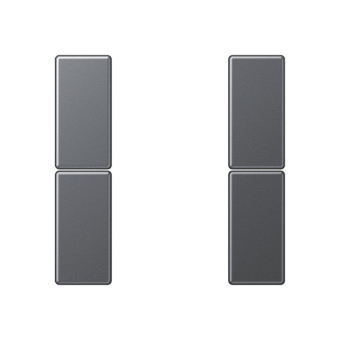 Jung Tastensatz 2fach kpl     A502TSAANM 