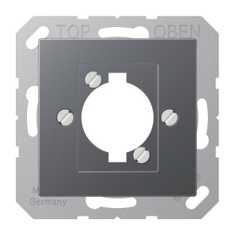 Jung Abdeckung+Tragring f.Laut A568BFANM 