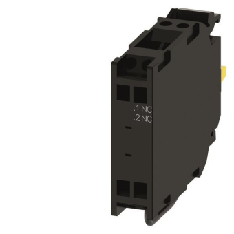 Siemens 3SU14001AA103HA0 Kontaktmodul 