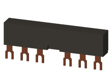 Siemens 3RV19152AB 3Ph.-Sammelschienen 