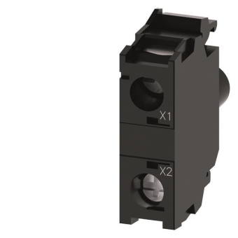 Siemens 3SU14011BB601AA0 LED-Modul wei 