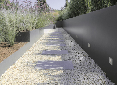 HELE LED Wandeinbauleu. SIN   A182308.93 