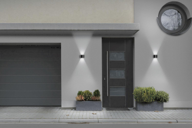 Helestra LED Außen-Wandleuchte A28342.93 