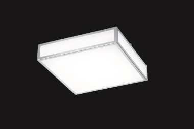 HELES LED-Deckenleuchte chrom 15/1951.04 