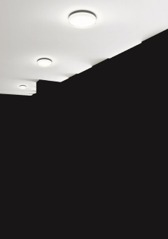 Helestra TANA, Deckenleuchte, 15/1934.22 