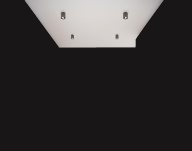 HELE Aufbaudownlight TUDO sw  15/2329.22 